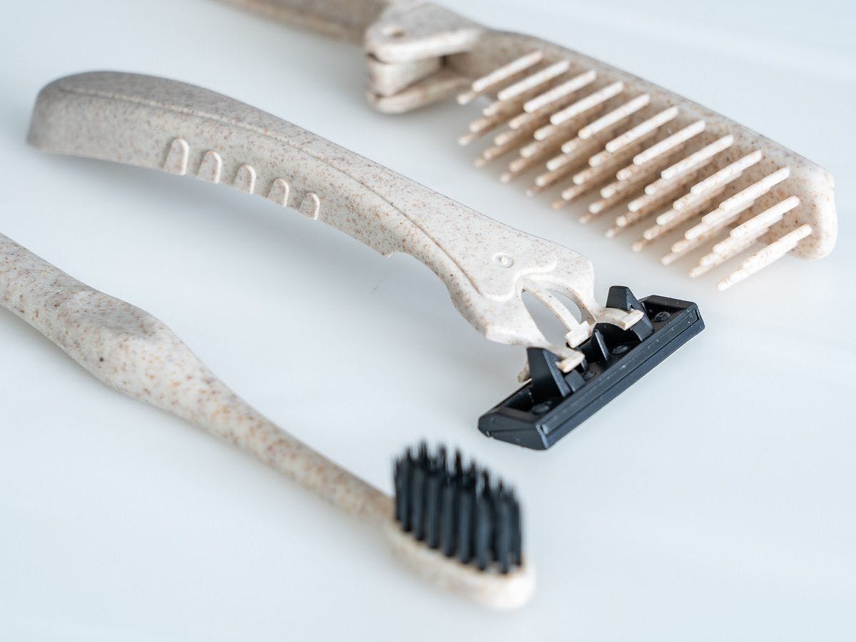 アメニティ　イメージ