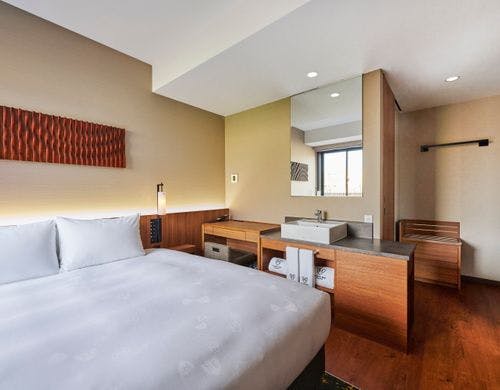 コンフォートダブル（18.6～21.1平米）