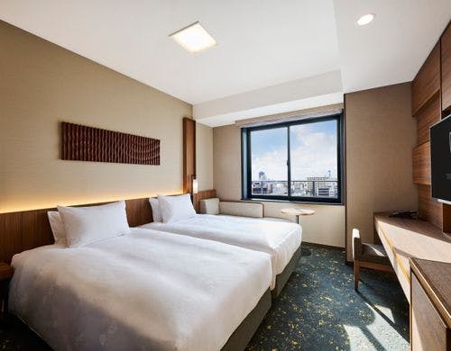 スーペリアツイン 25.7平米