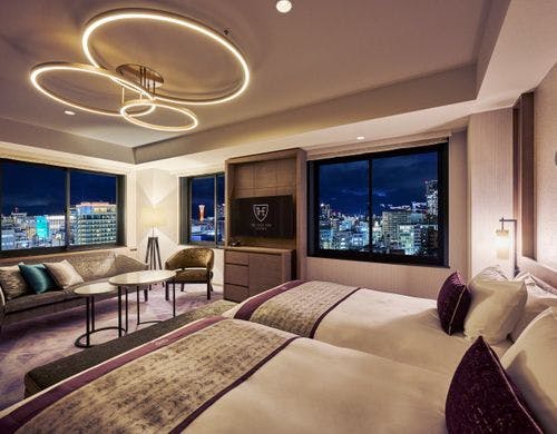 スイート　40.6平米