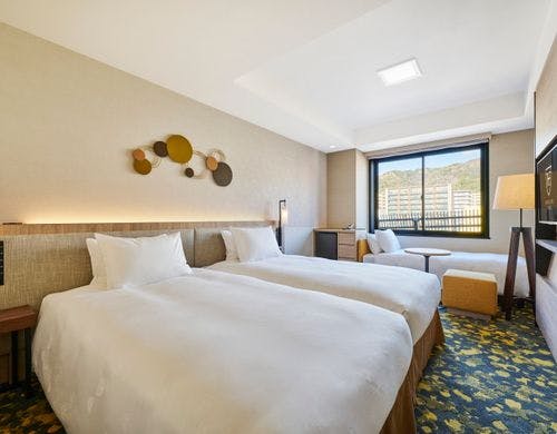 デラックツイン　27.3～29.9平米