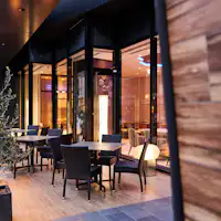 CANVAS Lounge