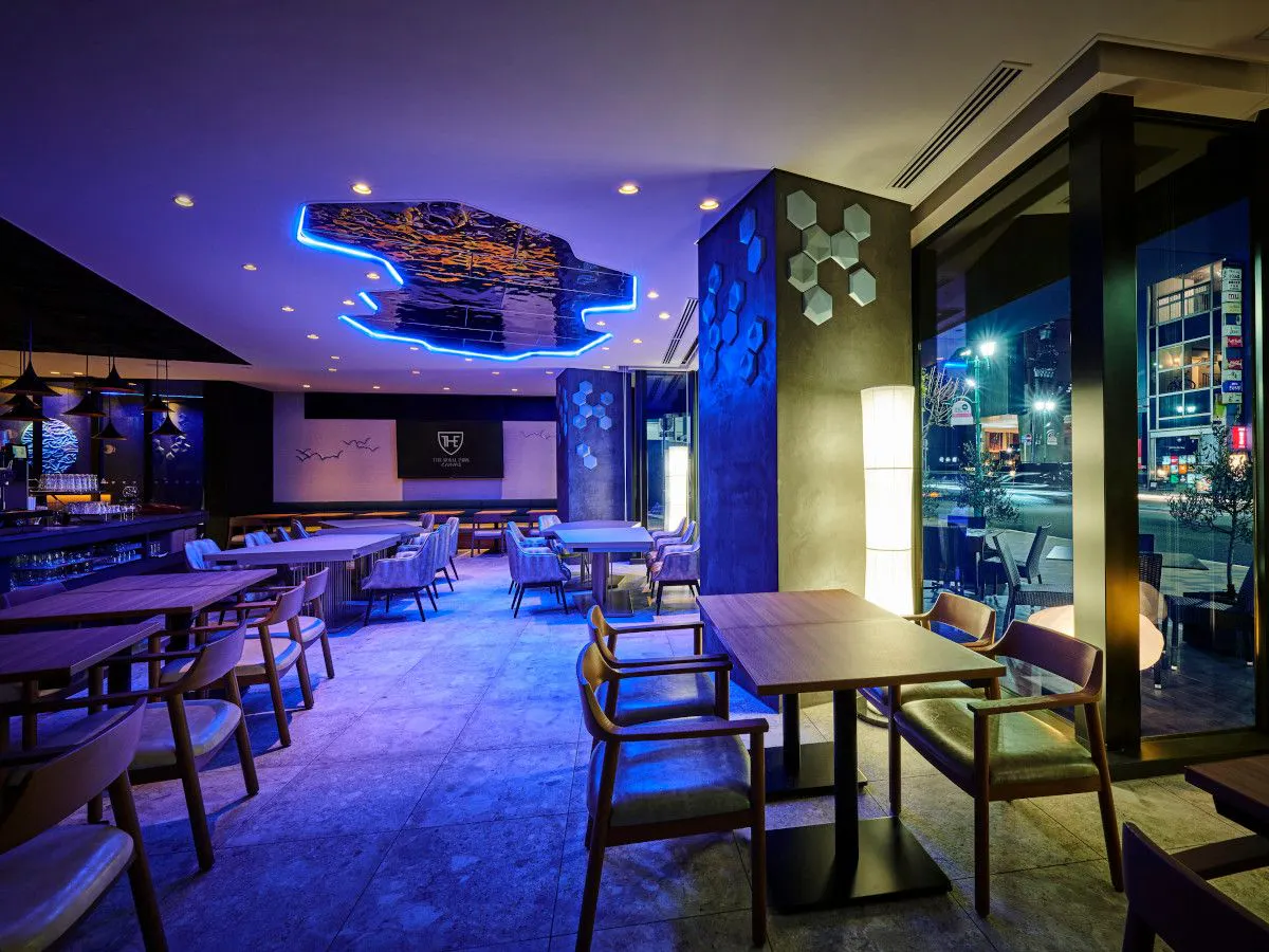 ラウンジイメージ