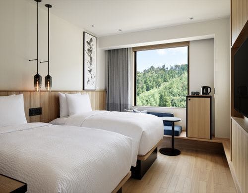 シャワーブース