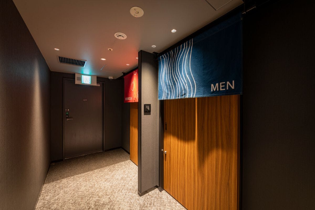 JR西日本グループ ヴィアインプライム 大阪京橋 ＜水城の湯＞