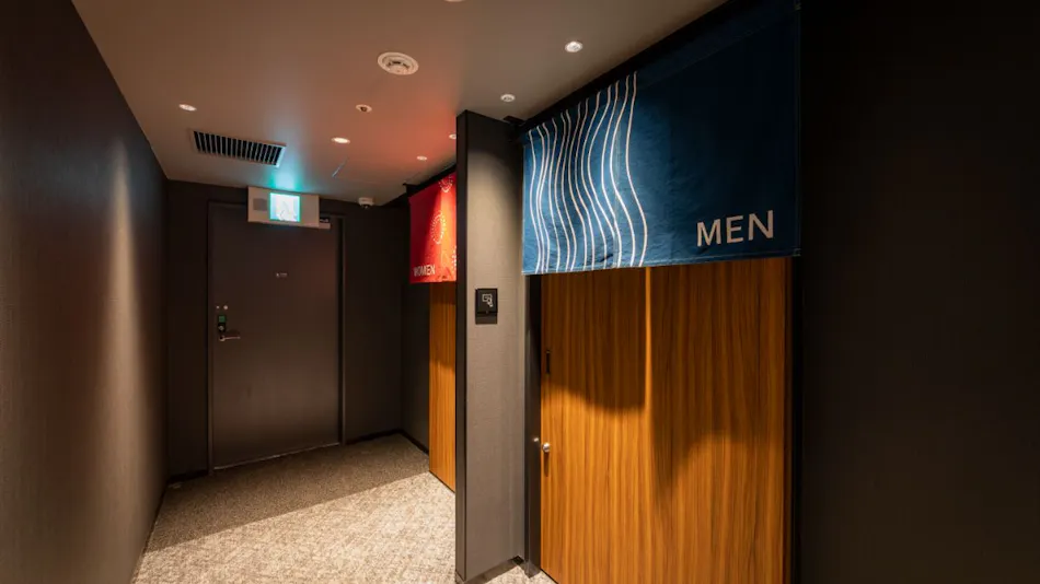 JR West Group Via Inn Prime Osaka Kyobashi <Mizuki no Yu>