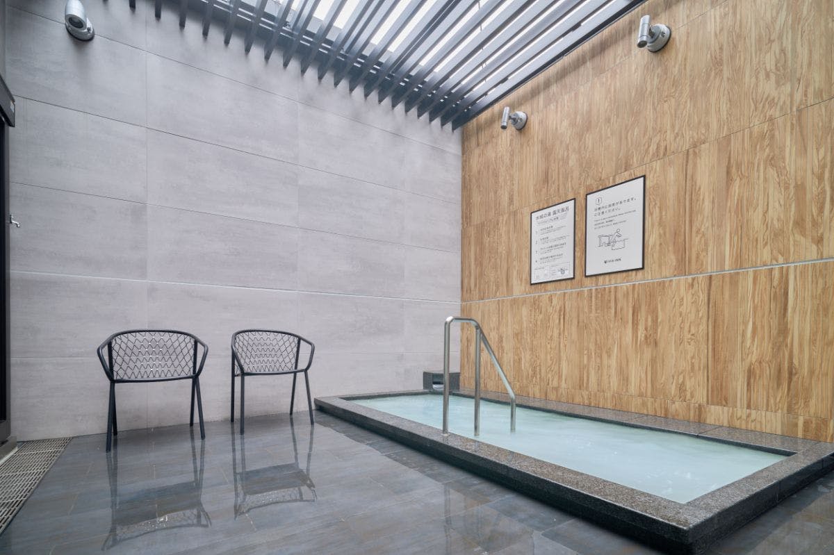 JR西日本グループ ヴィアインプライム 大阪京橋 ＜水城の湯＞