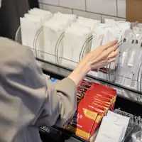 บุฟเฟ่ต์สิ่งอำนวยความสะดวก