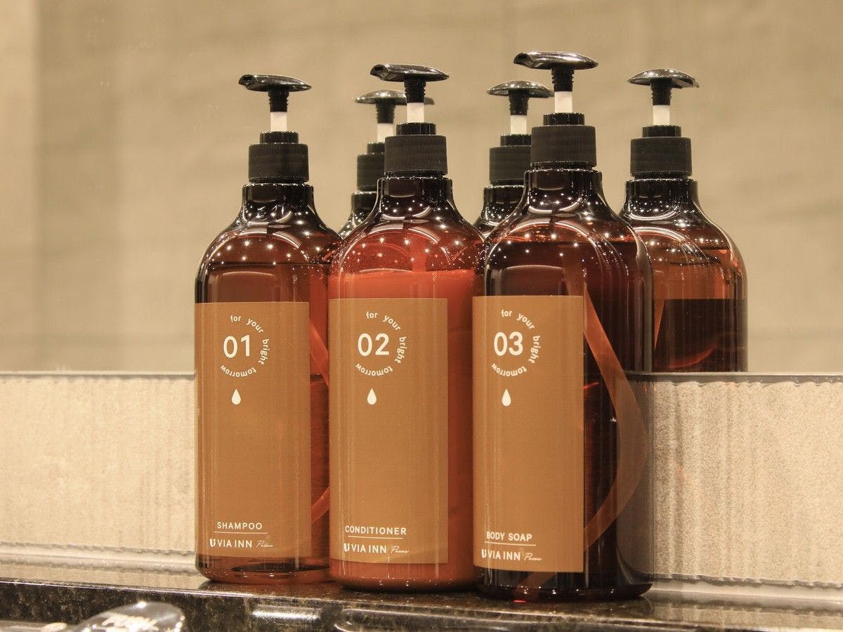 JR西日本グループ ヴィアインプライム 大阪京橋 ＜水城の湯＞