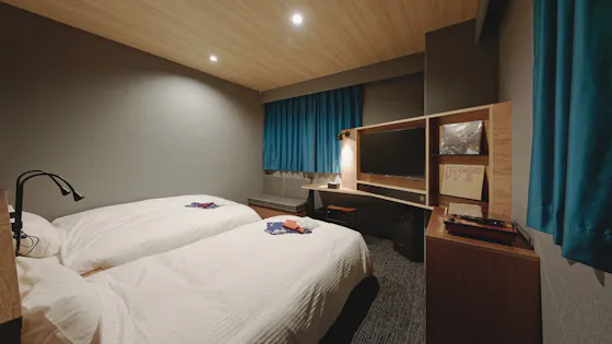 슈페리어 트윈룸 이미지