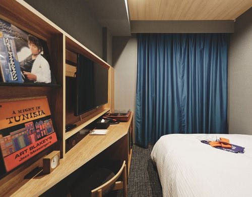 ダブルルームイメージ