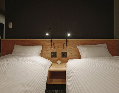 スーペリアツインルームイメージ