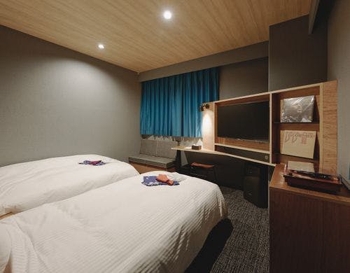 スーペリアツインルーム