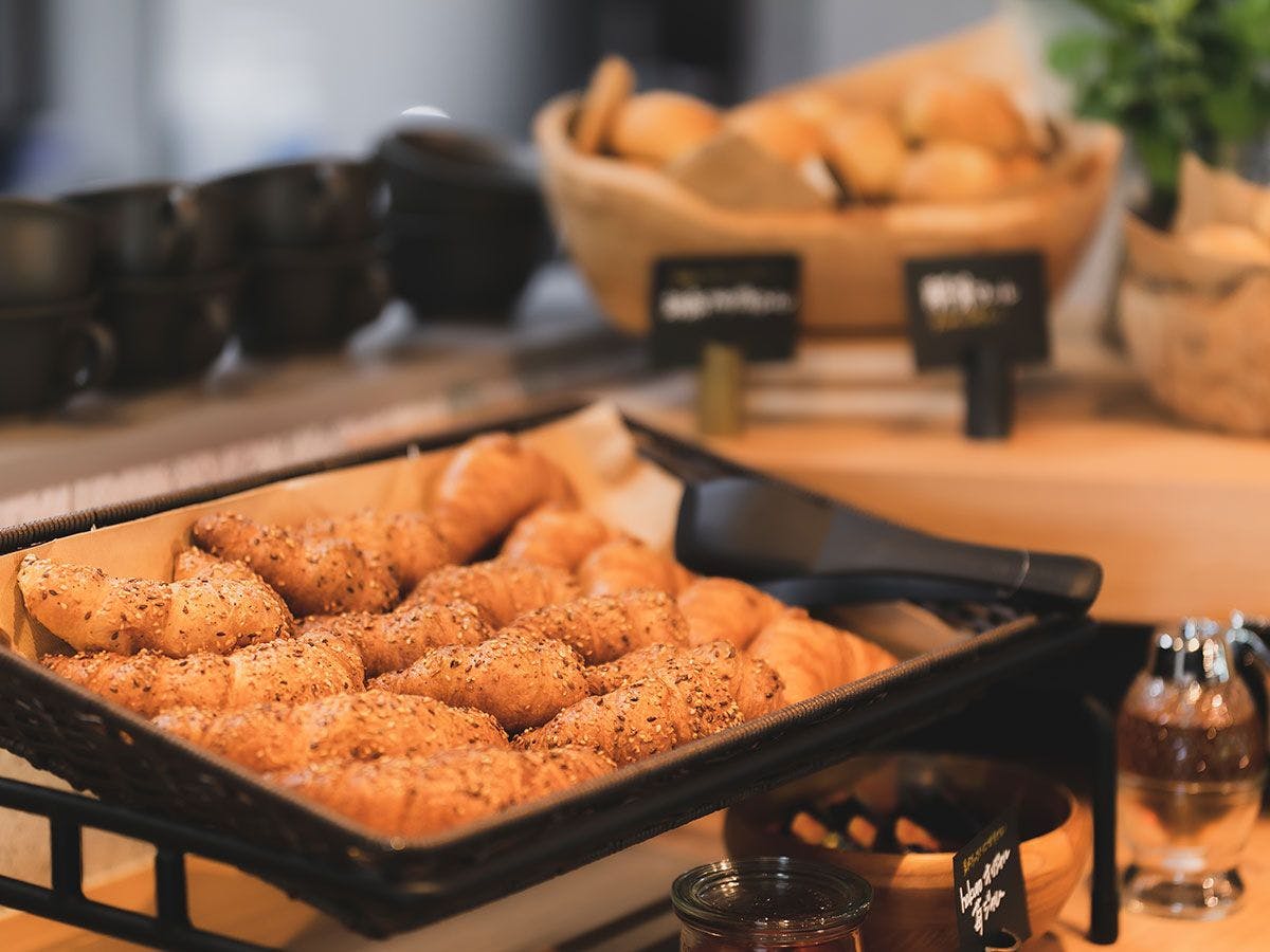 아침 식사 이미지