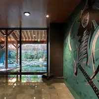 남성 대욕장 이미지