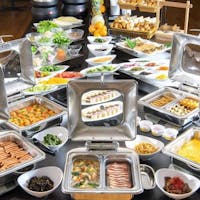 REX HOTEL別府 【1泊朝食】オーシャンフロントの絶景とインフィニティ露天風呂に癒される!朝食は和洋ビュッフェプラン