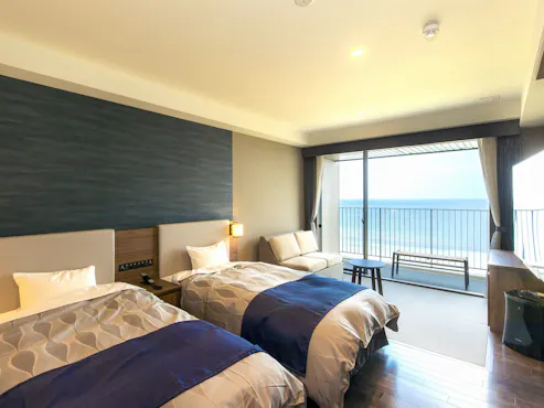 Bilik Standard Jepun dan Barat