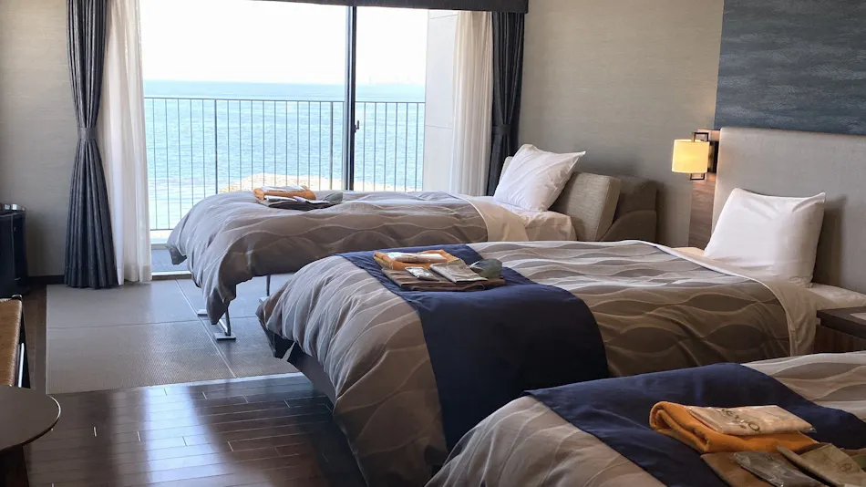 REX HOTEL Beppu