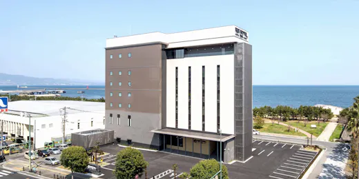 REX HOTEL別府