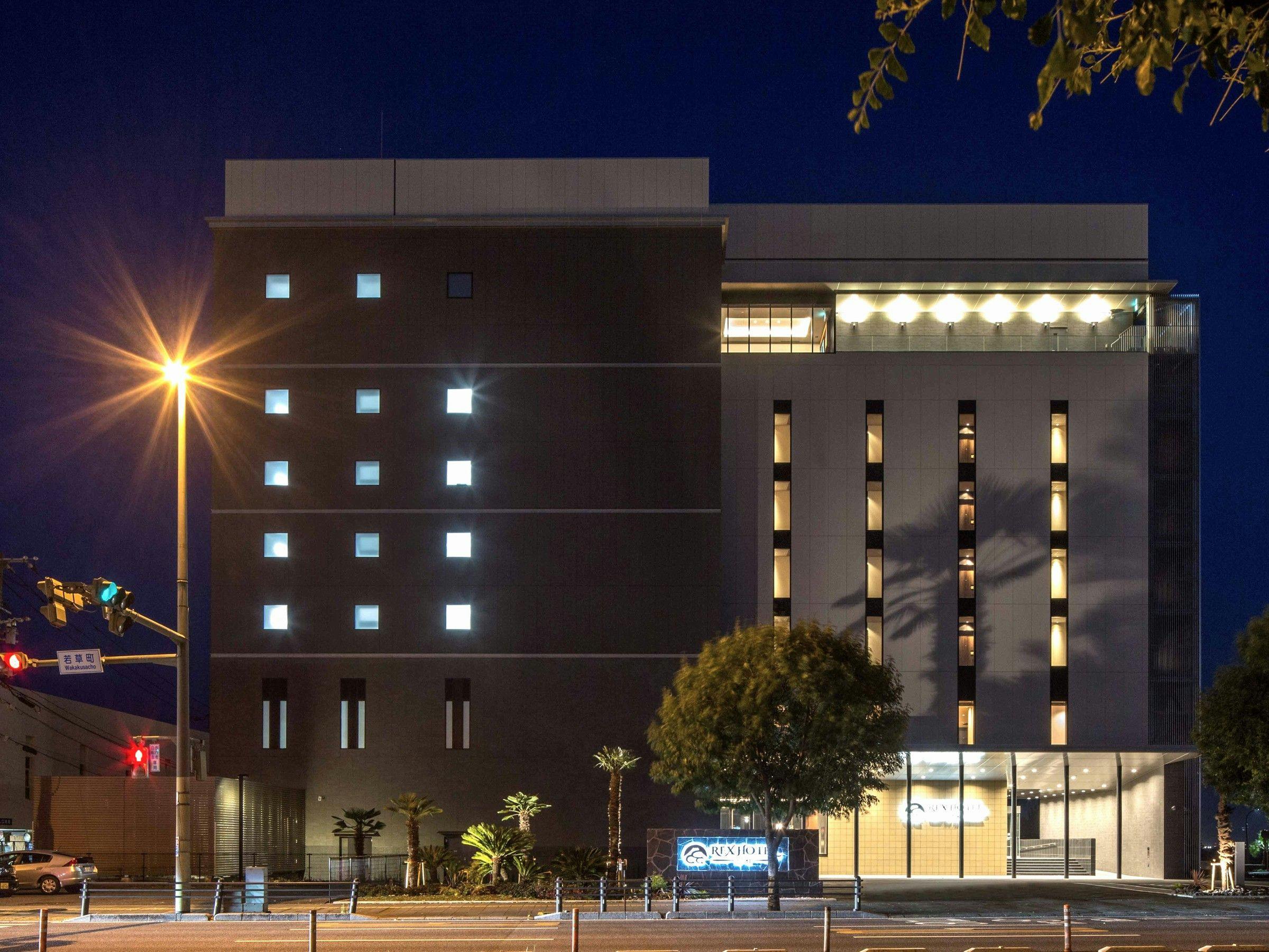 REX HOTEL別府