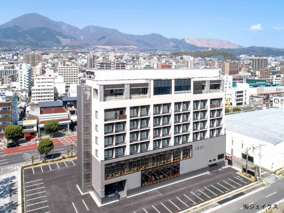 REX HOTEL別府