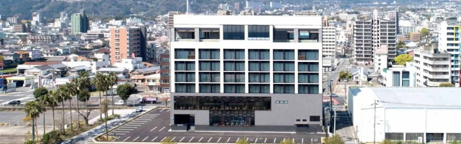 REX HOTEL別府