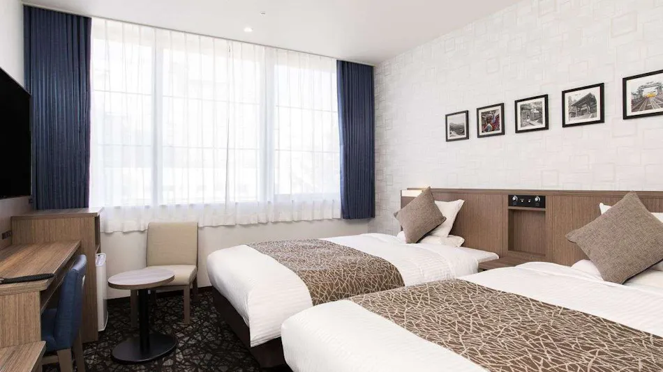Hotel Mystays Aomori Station