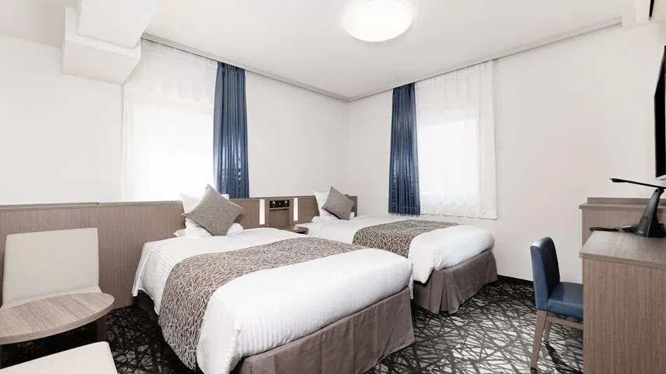 Hotel Mystays Aomori Station