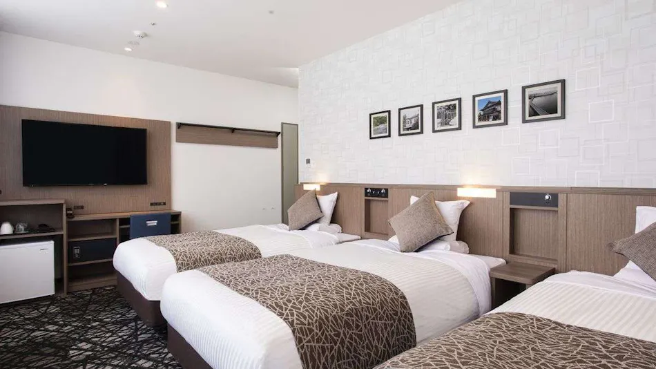 Hotel Mystays Aomori Station