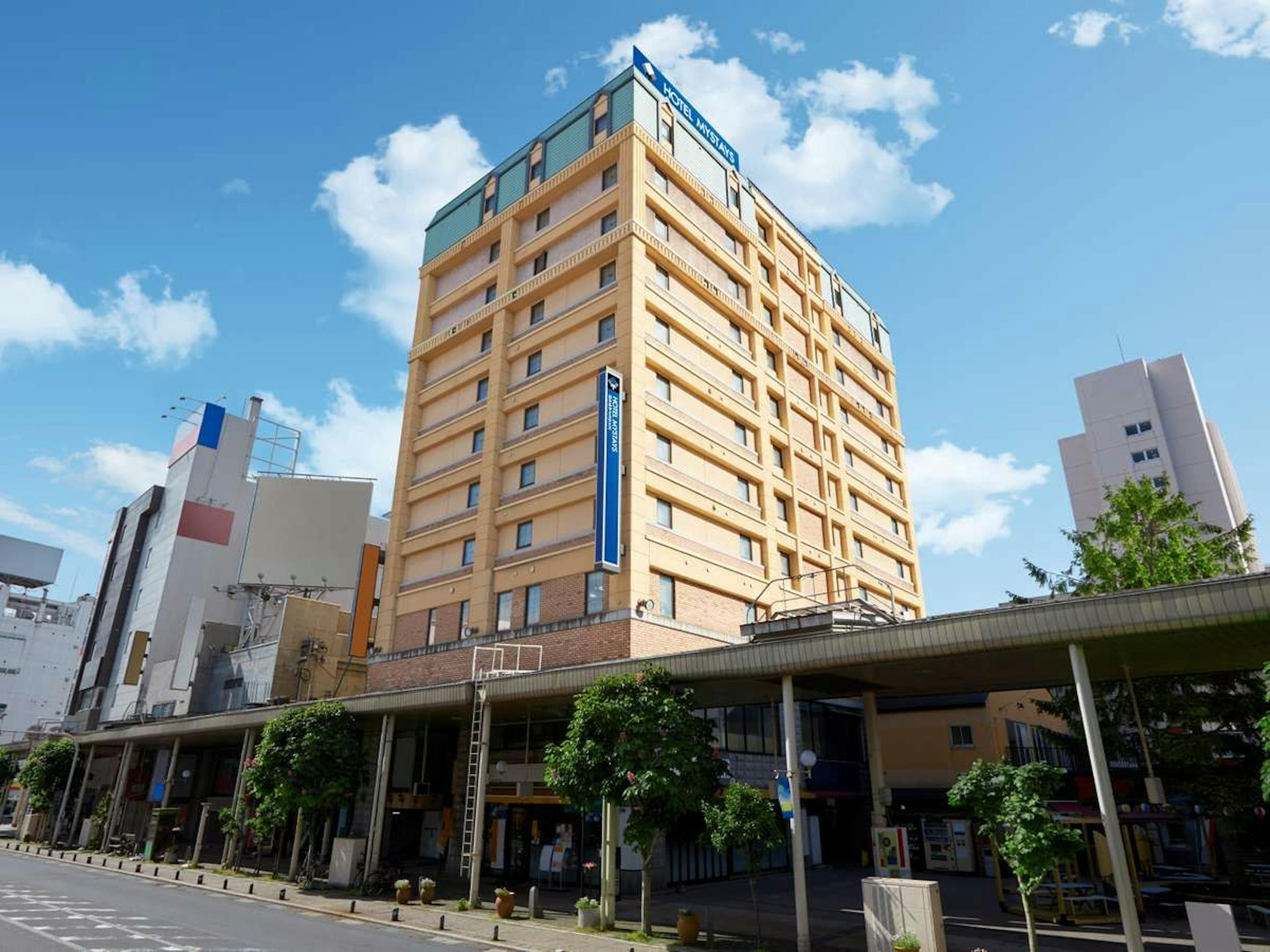 ホテルマイステイズ青森駅前