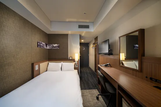 セミダブルルーム