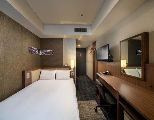 セミダブルルーム