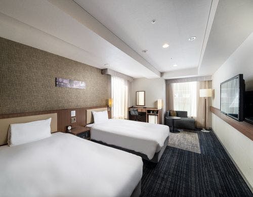 スーペリアツインルーム