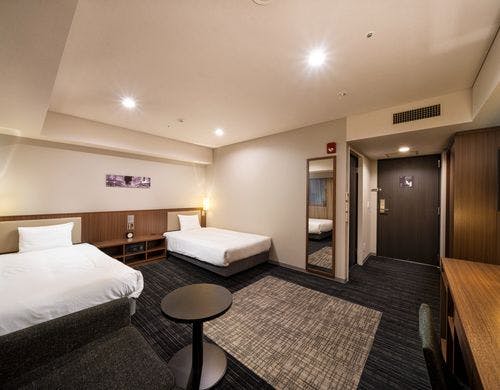 ユニバーサルルーム