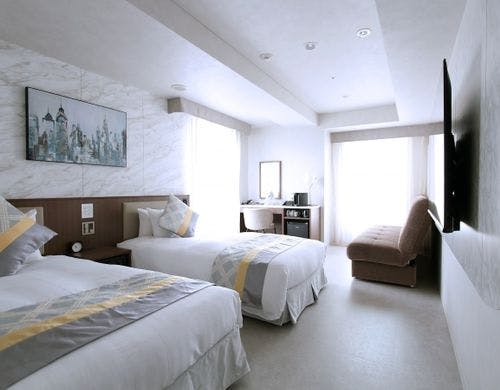 プレミアムフロアスーペリアツイン