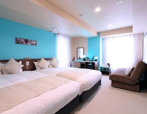 ファミリーツイン