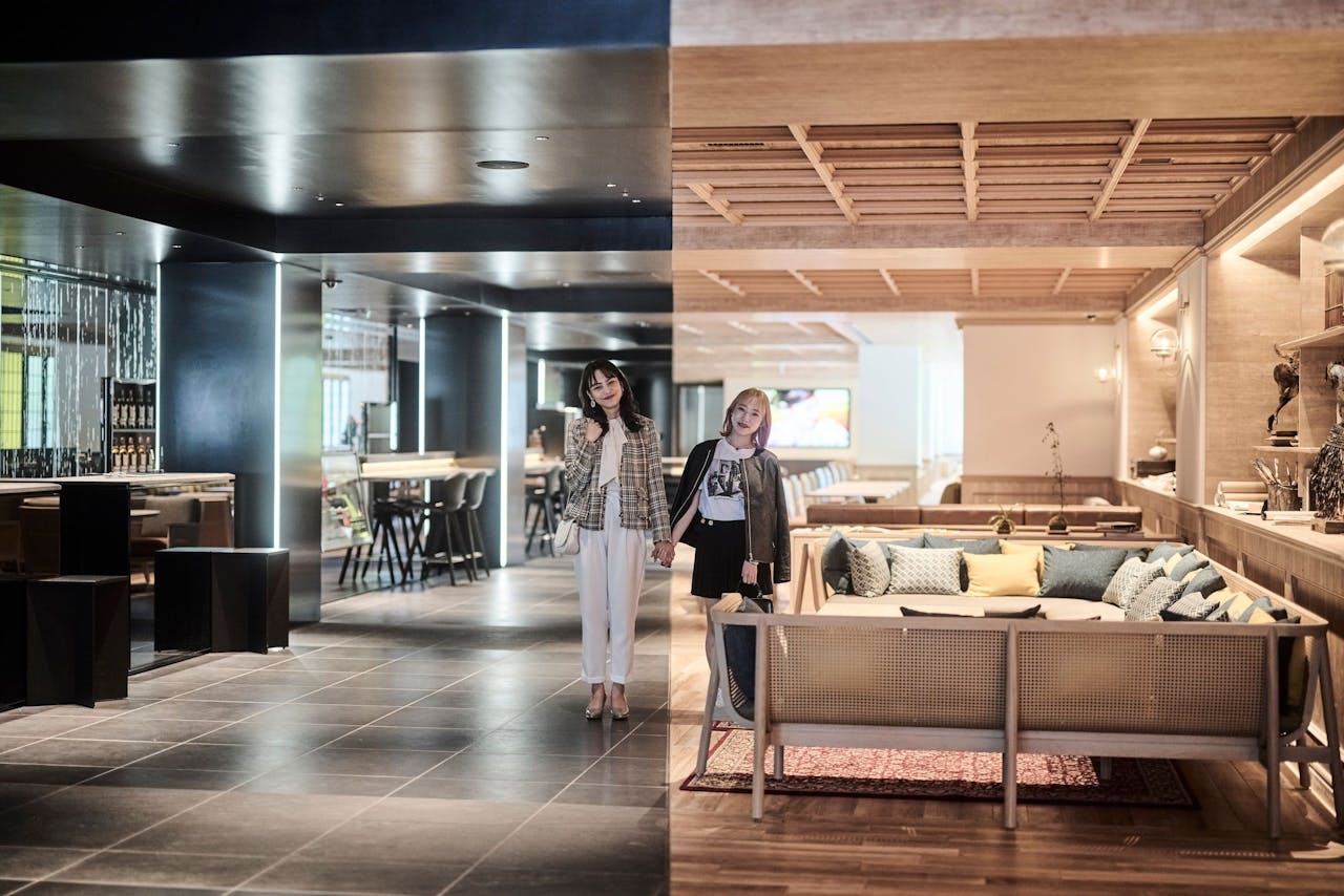 ザ ロイヤルパーク キャンバス 京都二条