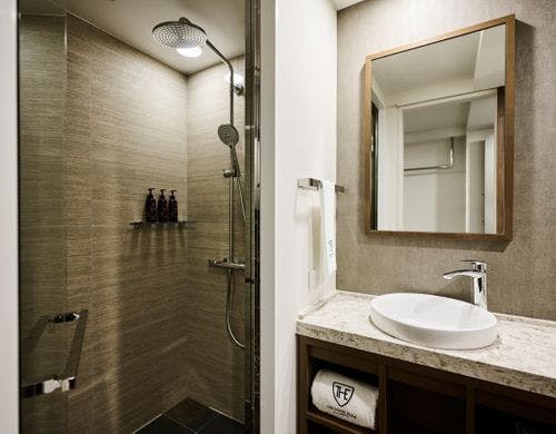 シャワーブース1（イメージ）