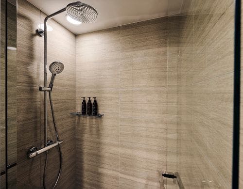 シャワーブース2（イメージ）