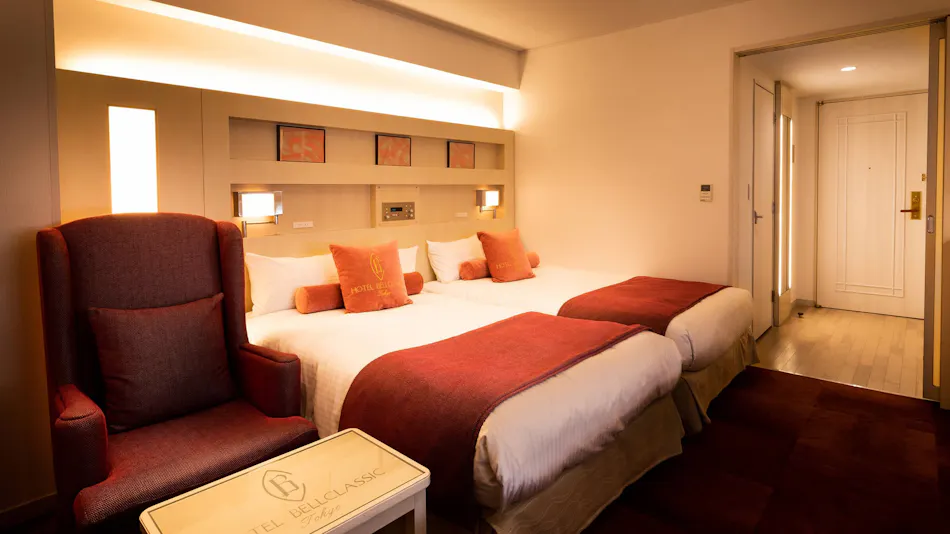 Hotel Bellclassic Tokyo