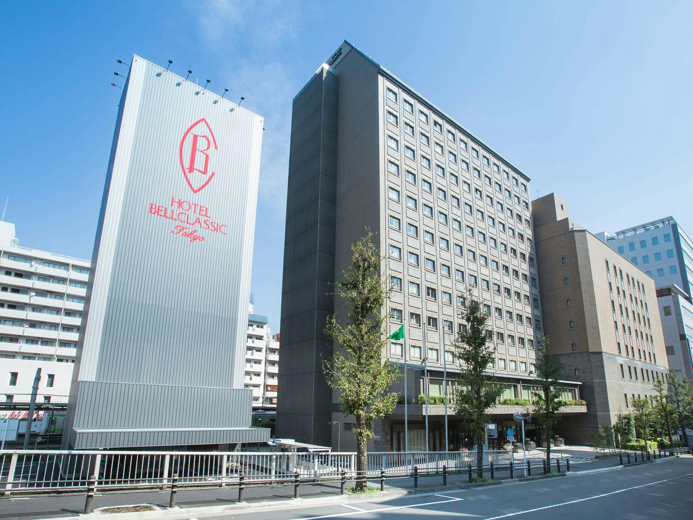 ホテルベルクラシック東京 - 【スタンダードプラン】素泊り・山手線で
