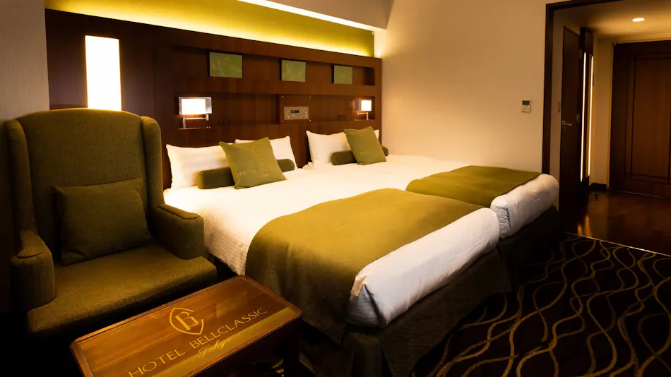Hotel Bellclassic Tokyo