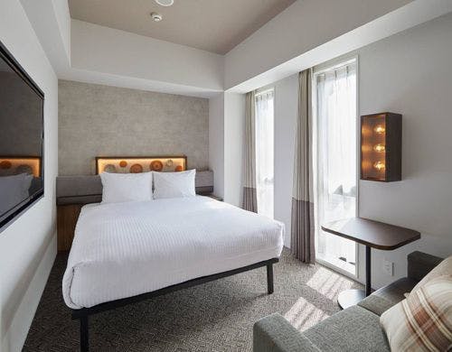 【コーナーダブル】