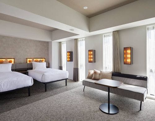 【アメニティ】