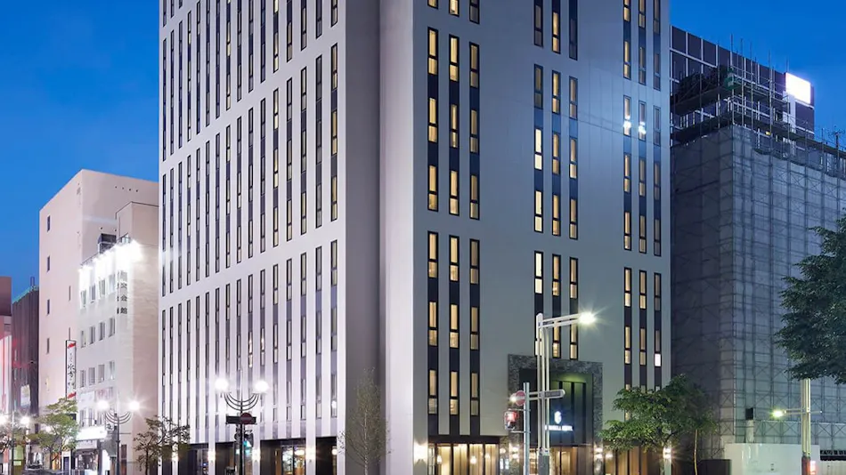 Susukino Granbell Hotel