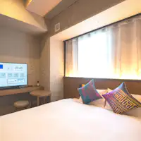 สแตนดาร์ดดับเบิล (ปลอดบุหรี่, ไม่มีอ่างอาบน้ำ)