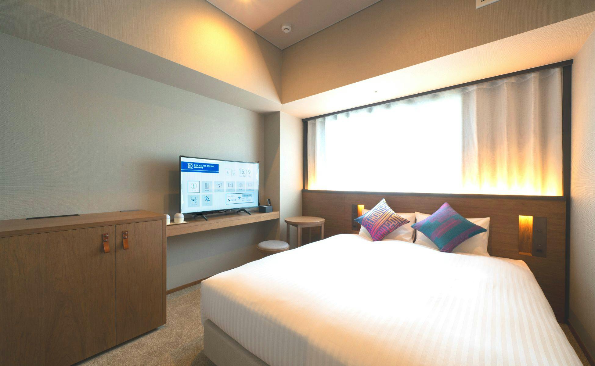 ซูพีเรียดับเบิล (ปลอดบุหรี่, เตียงควีน)