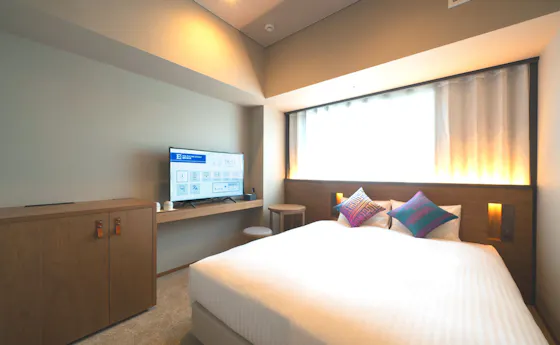 ซูพีเรียดับเบิล (ปลอดบุหรี่, เตียงควีน)