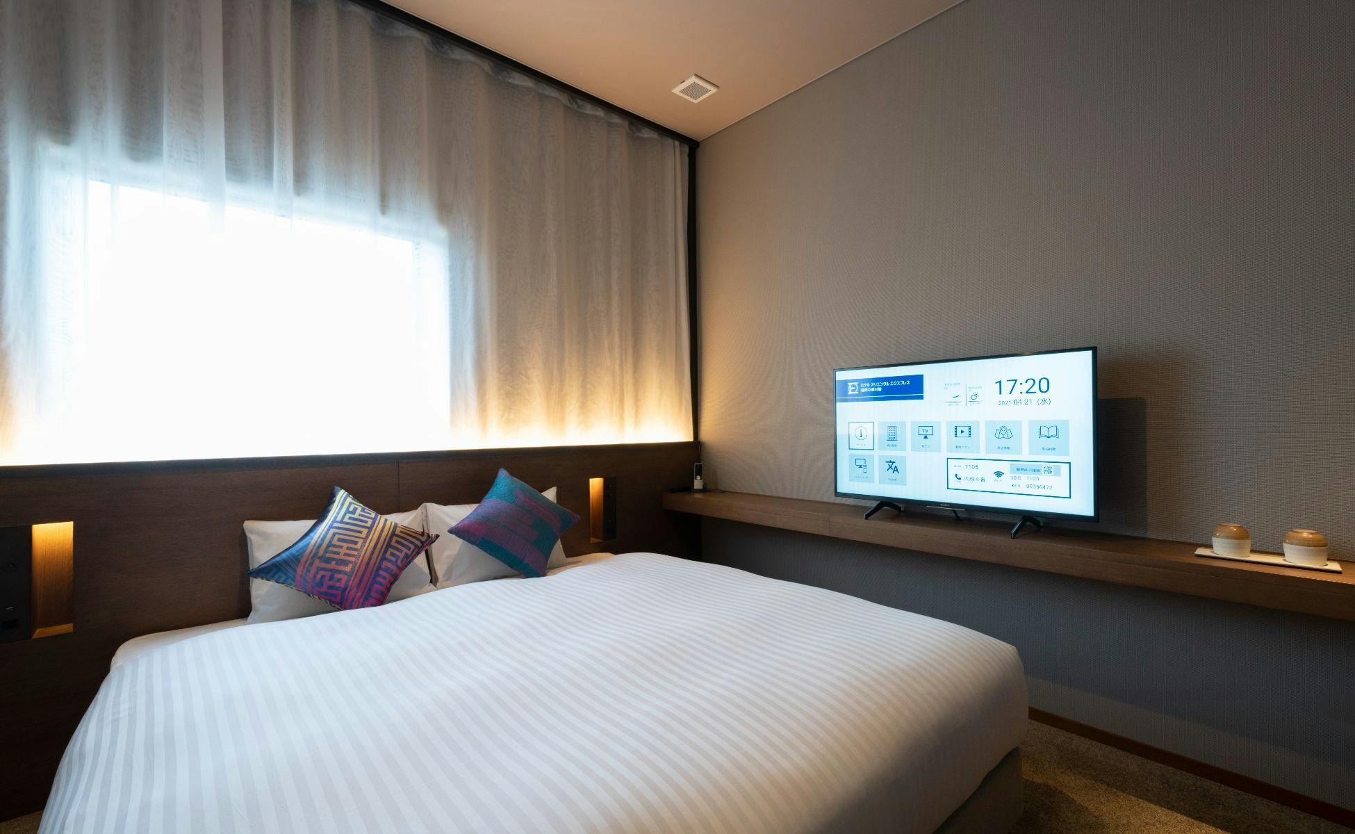 Hotel Oriental Express Fukuoka Nakasu Kawabata