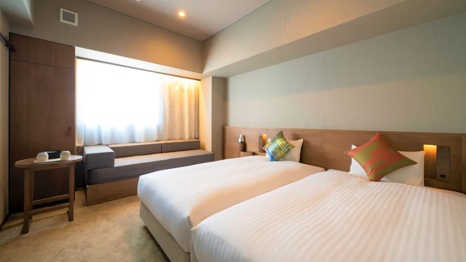 Hotel Oriental Express Fukuoka Nakasu Kawabata